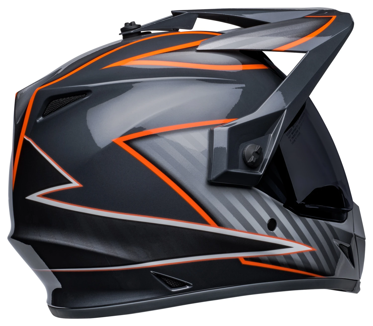 Bell Helmets Bell MX-9 Adventure Mips Dalton Helmet 13 Bell Helmets Bell MX-9 Adventure Mips Dalton Helmet - Image 13