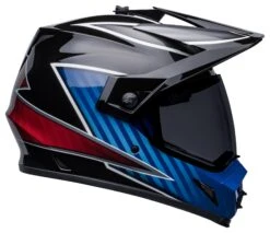 Bell Helmets Bell MX-9 Adventure Mips Dalton Helmet 23 Bell Helmets Bell MX-9 Adventure Mips Dalton Helmet -Motorcycle Accessories Store bell mx9 adventure mips dalton helmet 3