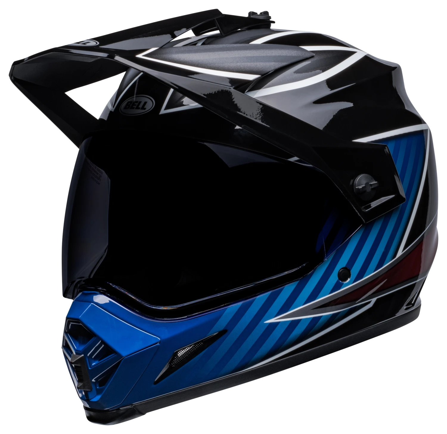 Bell Helmets Bell MX-9 Adventure Mips Dalton Helmet 1 Bell Helmets Bell MX-9 Adventure Mips Dalton Helmet
