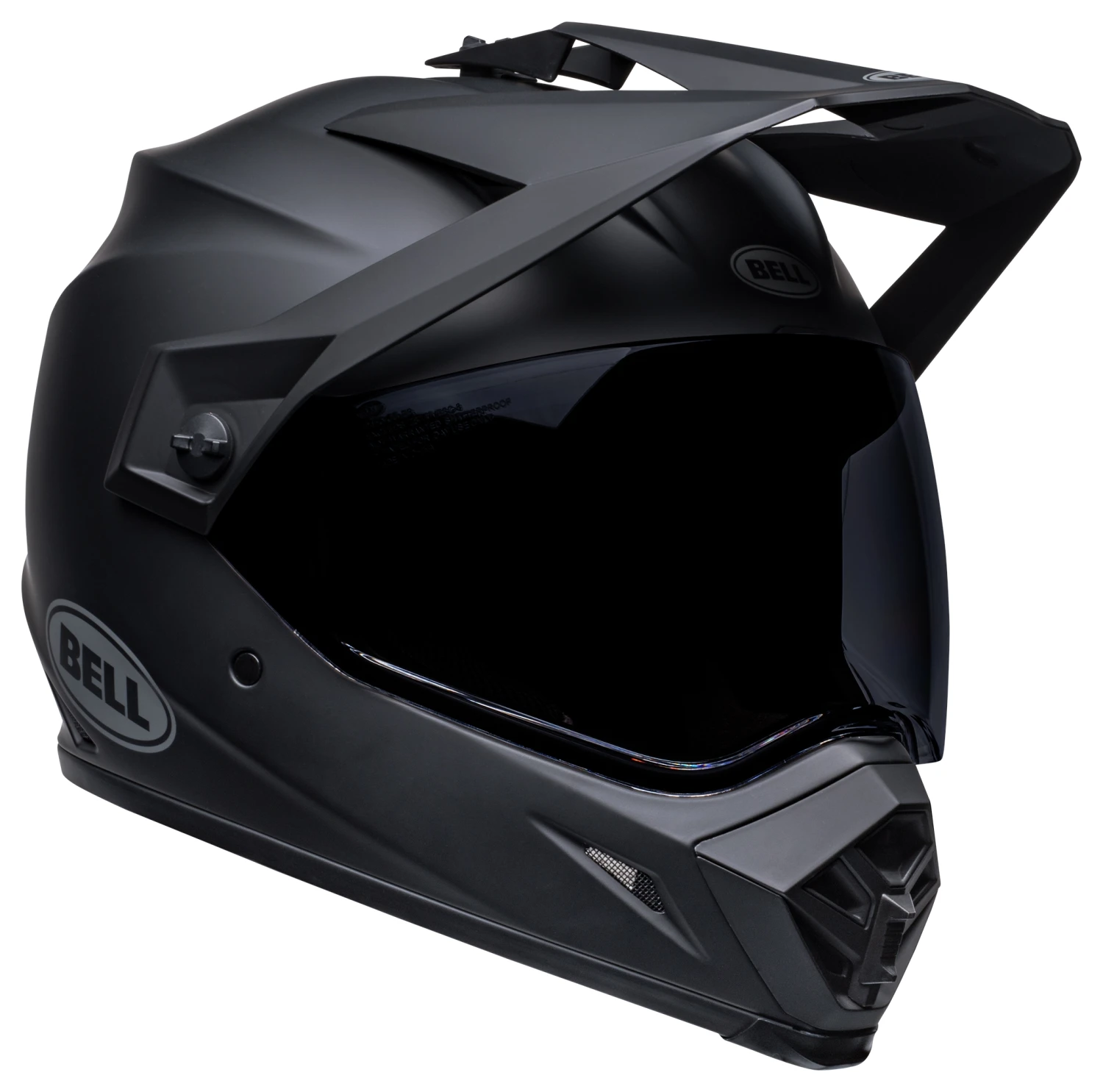 Bell Helmets Bell MX-9 Adventure Mips Helmet 3 Bell Helmets Bell MX-9 Adventure Mips Helmet - Image 3
