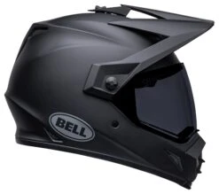 Bell Helmets Bell MX-9 Adventure Mips Helmet 19 Bell Helmets Bell MX-9 Adventure Mips Helmet -Motorcycle Accessories Store bell mx9 adventure mips helmet matte black 3