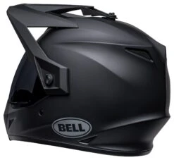 Bell Helmets Bell MX-9 Adventure Mips Helmet 22 Bell Helmets Bell MX-9 Adventure Mips Helmet -Motorcycle Accessories Store bell mx9 adventure mips helmet matte black 6