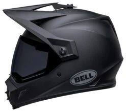 Bell Helmets Bell MX-9 Adventure Mips Helmet 23 Bell Helmets Bell MX-9 Adventure Mips Helmet -Motorcycle Accessories Store bell mx9 adventure mips helmet matte black 7
