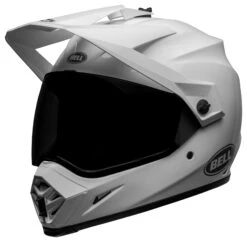 Bell Helmets Bell MX-9 Adventure Mips Helmet 24 Bell Helmets Bell MX-9 Adventure Mips Helmet -Motorcycle Accessories Store bell mx9 adventure mips helmet white