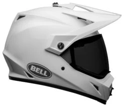 Bell Helmets Bell MX-9 Adventure Mips Helmet 27 Bell Helmets Bell MX-9 Adventure Mips Helmet -Motorcycle Accessories Store bell mx9 adventure mips helmet white 3