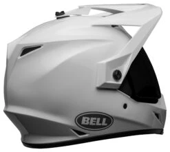 Bell Helmets Bell MX-9 Adventure Mips Helmet 28 Bell Helmets Bell MX-9 Adventure Mips Helmet -Motorcycle Accessories Store bell mx9 adventure mips helmet white 4