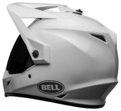Bell Helmets Bell MX-9 Adventure Mips Helmet 30 Bell Helmets Bell MX-9 Adventure Mips Helmet -Motorcycle Accessories Store bell mx9 adventure mips helmet white 6