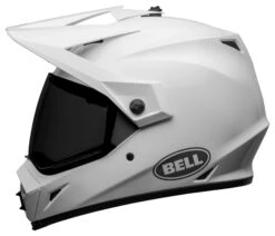 Bell Helmets Bell MX-9 Adventure Mips Helmet 31 Bell Helmets Bell MX-9 Adventure Mips Helmet -Motorcycle Accessories Store bell mx9 adventure mips helmet white 7