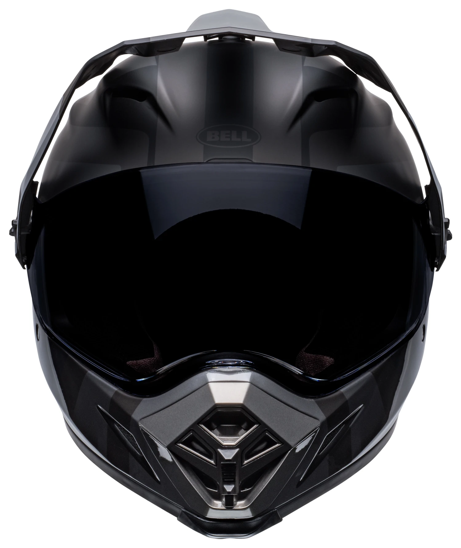 Bell Helmets Bell MX-9 Adventure Mips Marauder Blackout Helmet 2 Bell Helmets Bell MX-9 Adventure Mips Marauder Blackout Helmet - Image 2