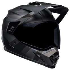 Bell Helmets Bell MX-9 Adventure Mips Marauder Blackout Helmet 10 Bell Helmets Bell MX-9 Adventure Mips Marauder Blackout Helmet -Motorcycle Accessories Store bell mx9 adventure mips marauder blackout helmet 2