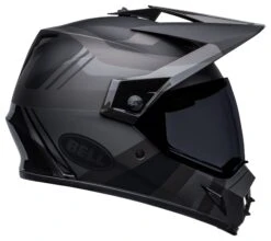 Bell Helmets Bell MX-9 Adventure Mips Marauder Blackout Helmet 11 Bell Helmets Bell MX-9 Adventure Mips Marauder Blackout Helmet -Motorcycle Accessories Store bell mx9 adventure mips marauder blackout helmet 3