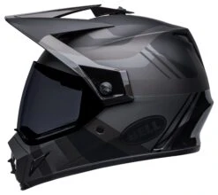 Bell Helmets Bell MX-9 Adventure Mips Marauder Blackout Helmet 15 Bell Helmets Bell MX-9 Adventure Mips Marauder Blackout Helmet -Motorcycle Accessories Store bell mx9 adventure mips marauder blackout helmet 7