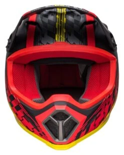 Bell Helmets Bell MX-9 Mips Offset Helmet -Motorcycle Accessories Store bell mx9 mips offset helmet 1
