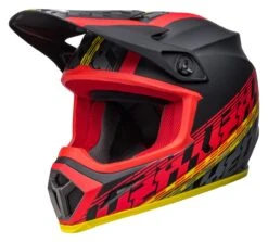 Bell Helmets Bell MX-9 Mips Offset Helmet -Motorcycle Accessories Store bell mx9 mips offset helmet