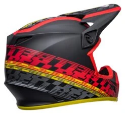 Bell Helmets Bell MX-9 Mips Offset Helmet -Motorcycle Accessories Store bell mx9 mips offset helmet 4