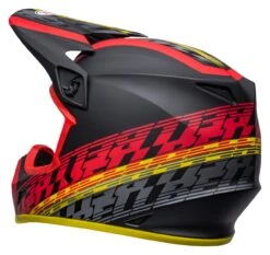 Bell Helmets Bell MX-9 Mips Offset Helmet -Motorcycle Accessories Store bell mx9 mips offset helmet 6
