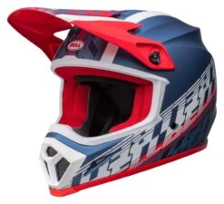 Bell Helmets Bell MX-9 Mips Offset Helmet -Motorcycle Accessories Store bell mx9 mips offset helmet 9
