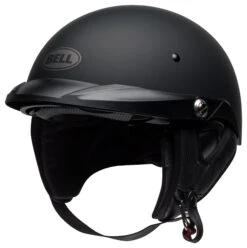 Bell Helmets Bell Pit Boss Helmet 5 Bell Helmets Bell Pit Boss Helmet -Motorcycle Accessories Store bell pit boss helmet solid matte black