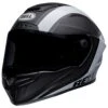 Bell Helmets Bell Race Star Flex DLX Tantrum Helmet Matte Black/Gloss Black/White / LG [Open Box]