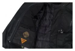 Bering Caracas Jacket -Motorcycle Accessories Store bering caracas jacket black 6