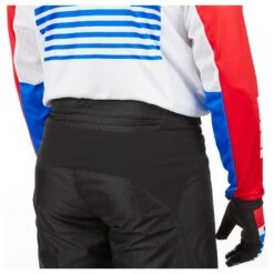 BILT Lux Defeater Jersey -Motorcycle Accessories Store bilt lux defeater jersey white red blue 4