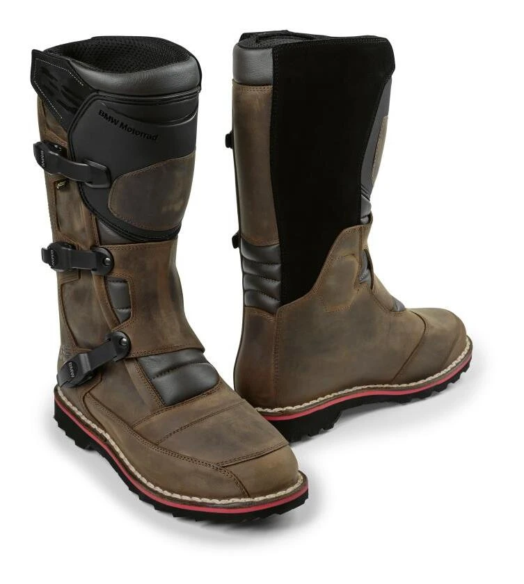 BMW VentureGrip GTX Boots 2 BMW VentureGrip GTX Boots - Image 2