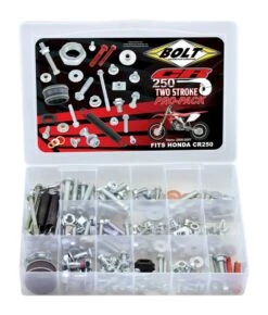 Bolt Hardware Two Stroke Pro Pack Honda CR250R 2000-2007