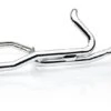 Cobra Pro Chamber Headpipes For Harley Trike 2017-2021