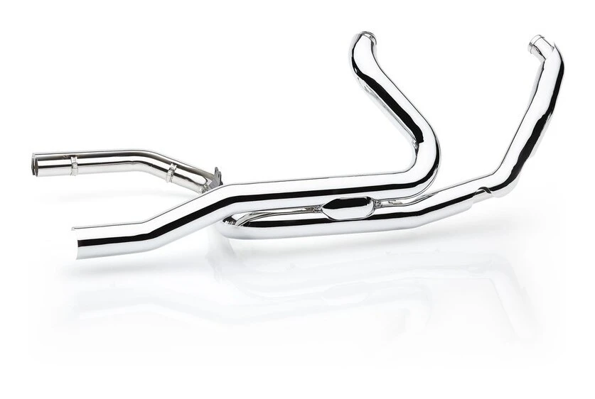 Cobra Pro Chamber Headpipes For Harley Trike 2017-2021 1 Cobra Pro Chamber Headpipes For Harley Trike 2017-2021