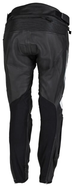 Cortech Apex V1 Women's Pants -Motorcycle Accessories Store cortech apex v1 womens pants black white 1