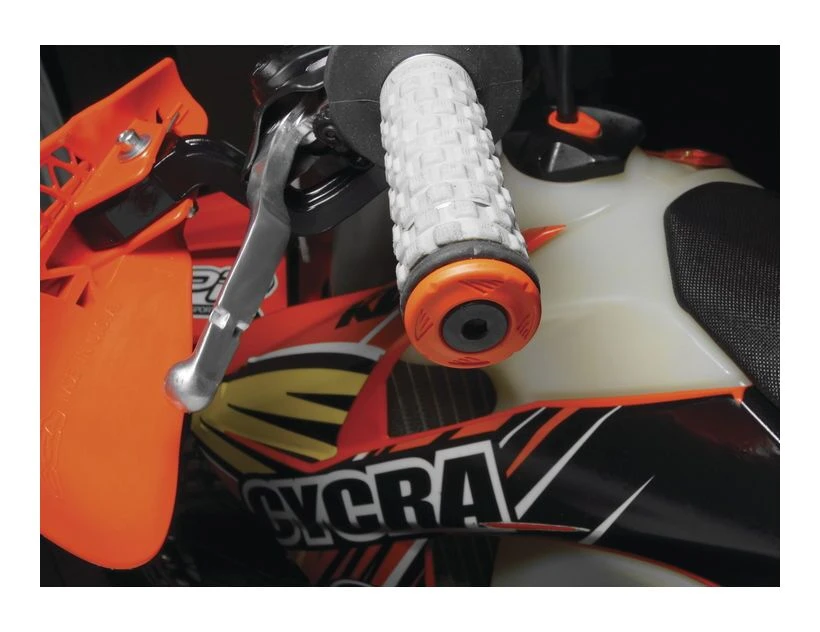 Cycra Grip Armor Bar Ends 2 Cycra Grip Armor Bar Ends - Image 2