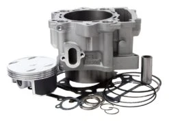 Cylinder Works HC Big Bore Cylinder Kit Yamaha Grizzly / Rhino 700 2007-2013