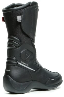 Dainese Aurora D-WP Women's Boots 10 Dainese Aurora D-WP Women's Boots -Motorcycle Accessories Store dainese aurora dwp womens boots black black 2