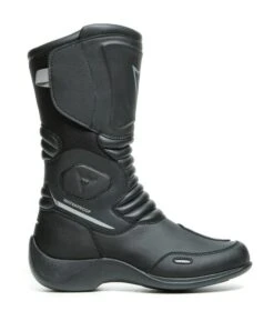 Dainese Aurora D-WP Women's Boots 15 Dainese Aurora D-WP Women's Boots -Motorcycle Accessories Store dainese aurora dwp womens boots black white 2