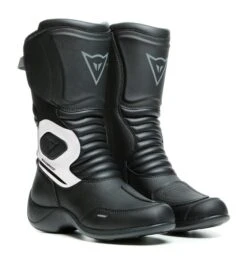 Dainese Aurora D-WP Women's Boots 13 Dainese Aurora D-WP Women's Boots -Motorcycle Accessories Store dainese aurora dwp womens boots black white