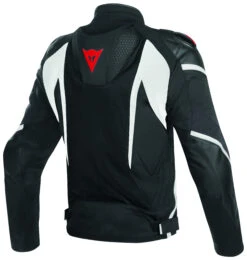 Dainese Super Rider D-Dry Jacket 7 Dainese Super Rider D-Dry Jacket -Motorcycle Accessories Store dainese super rider d dry jacket black white red 1