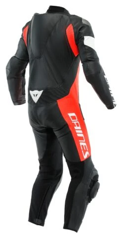 Dainese Tosa Perforated Race Suit 7 Dainese Tosa Perforated Race Suit -Motorcycle Accessories Store dainese tosa perforated leather suit black black white 3