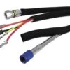 Design Engineering Inc Protective Split Wiring / Hose Sleeves