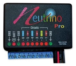 Digital Guard Dawg Neutrino Pro Intelligent Motorcycle Controller