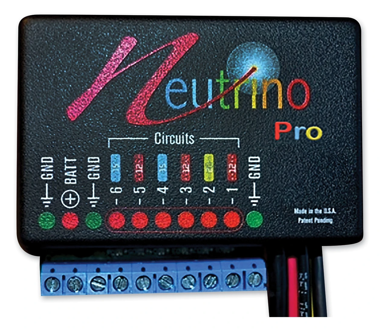 Digital Guard Dawg Neutrino Pro Intelligent Motorcycle Controller 1 Digital Guard Dawg Neutrino Pro Intelligent Motorcycle Controller