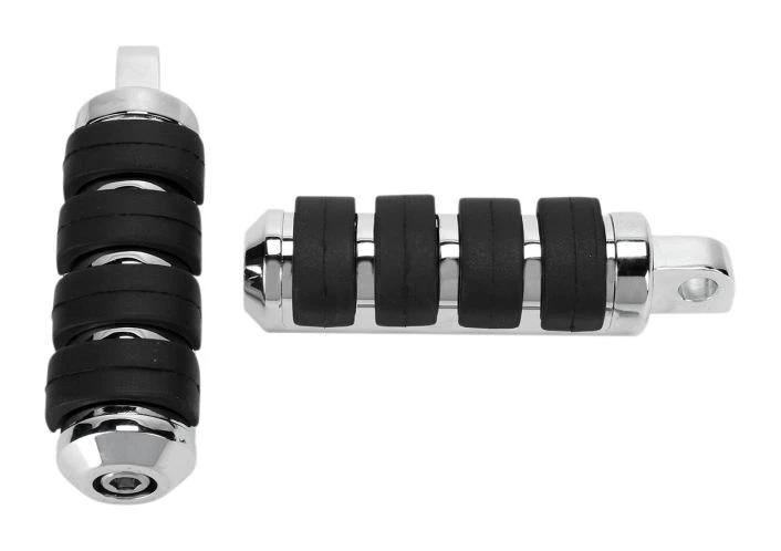 Drag Specialties Foot Pegs For Harley 2 Drag Specialties Foot Pegs For Harley - Image 2