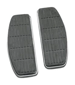 Drag Specialties D-Shaped Floorboards For Harley 1980-2023