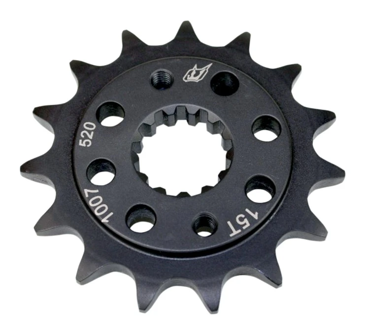 Driven Racing 520 Steel Front Sprocket Kawasaki / Suzuki / Triumph 1987-2019 2 Driven Racing 520 Steel Front Sprocket Kawasaki / Suzuki / Triumph 1987-2019 - Image 2