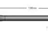 Dynojet Quick Shift Rod