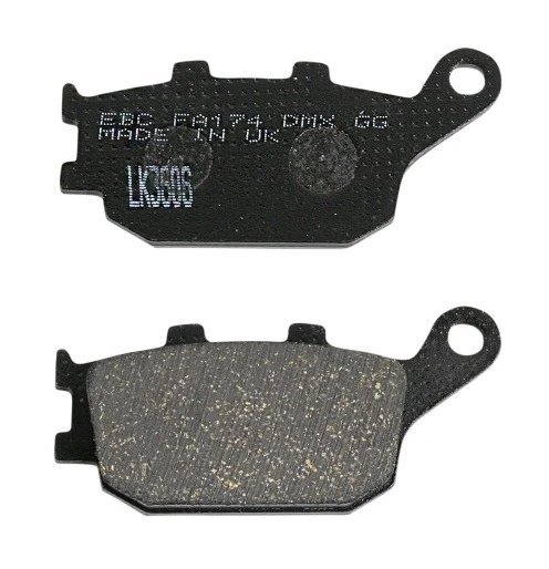 EBC FA145 Organic Brake Pad 1 EBC FA145 Organic Brake Pad