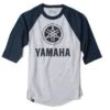 Factory Effex Yamaha Baseball T-Shirt