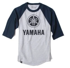Factory Effex Yamaha Baseball T-Shirt