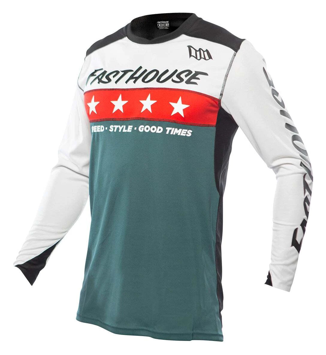 Fasthouse Elrod Astre Jersey 3 Fasthouse Elrod Astre Jersey - Image 3