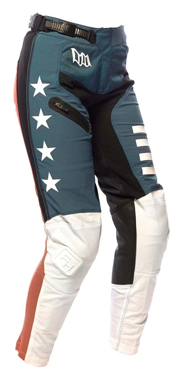 Fasthouse Elrod Astre Women's Pants 2 Fasthouse Elrod Astre Women's Pants - Image 2