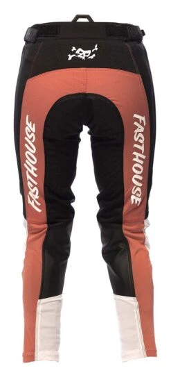 Fasthouse Elrod Astre Women's Pants 5 Fasthouse Elrod Astre Women's Pants -Motorcycle Accessories Store fasthouse elrod astre womens pants slate white 2